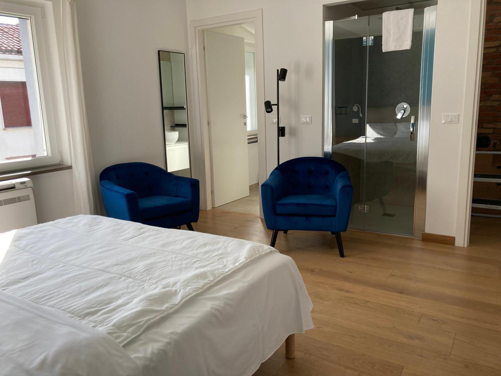 グラード Casa Di Mirea Bed & Breakfast エクステリア 写真