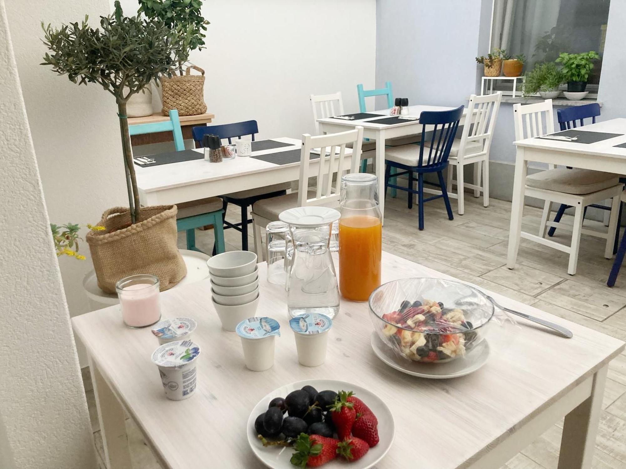 グラード Casa Di Mirea Bed & Breakfast エクステリア 写真