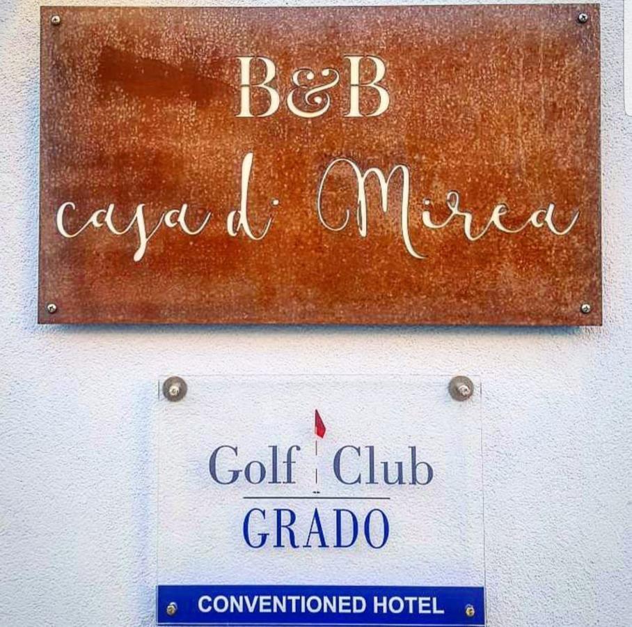 グラード Casa Di Mirea Bed & Breakfast エクステリア 写真